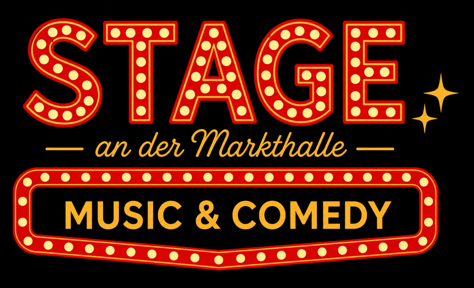 STAGE Projekt — Music & Comedy